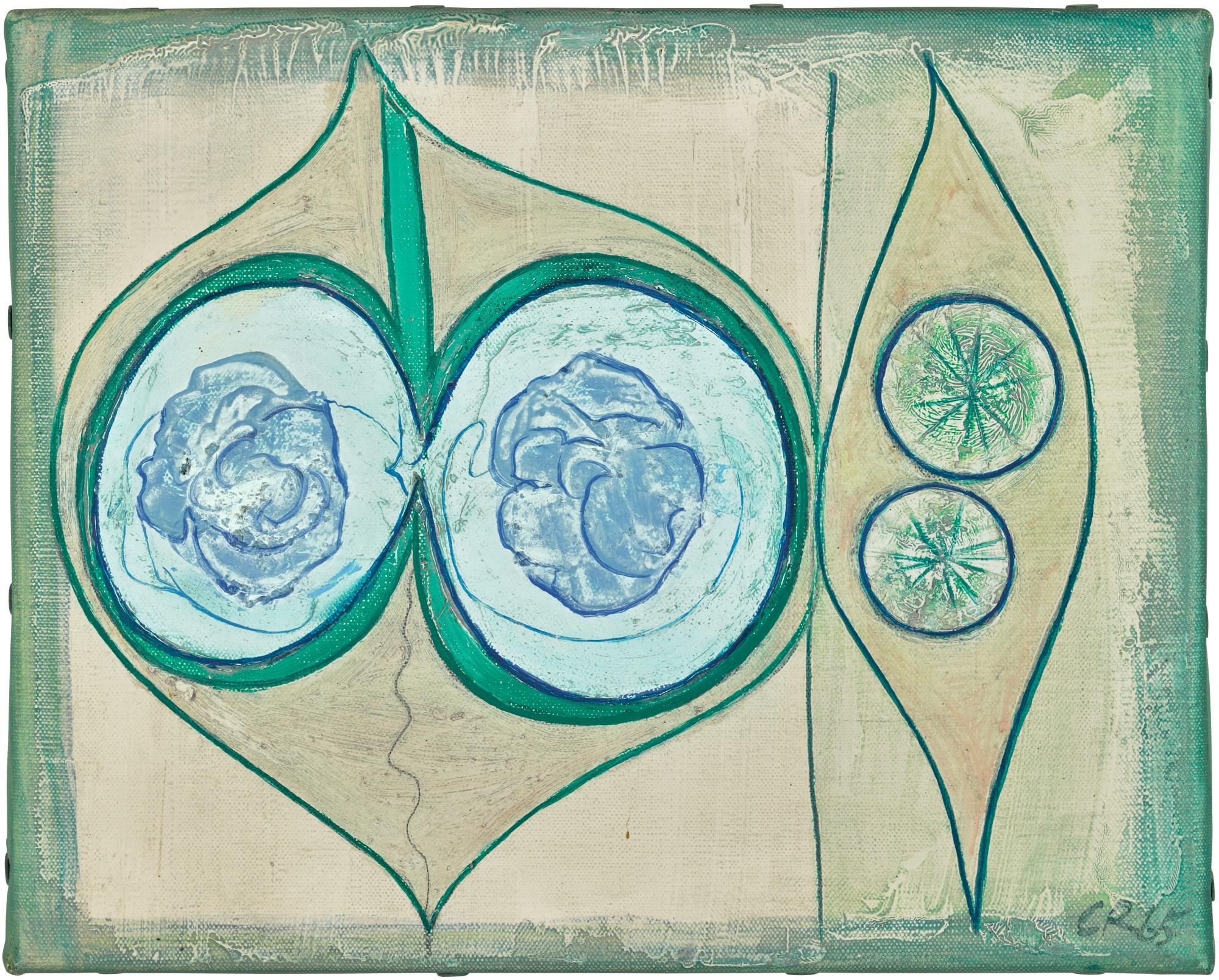 Ceri Richards - Untitled