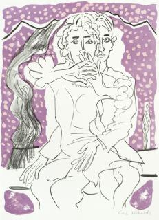 Ceri Richards - Viaggio Verso Il Nord