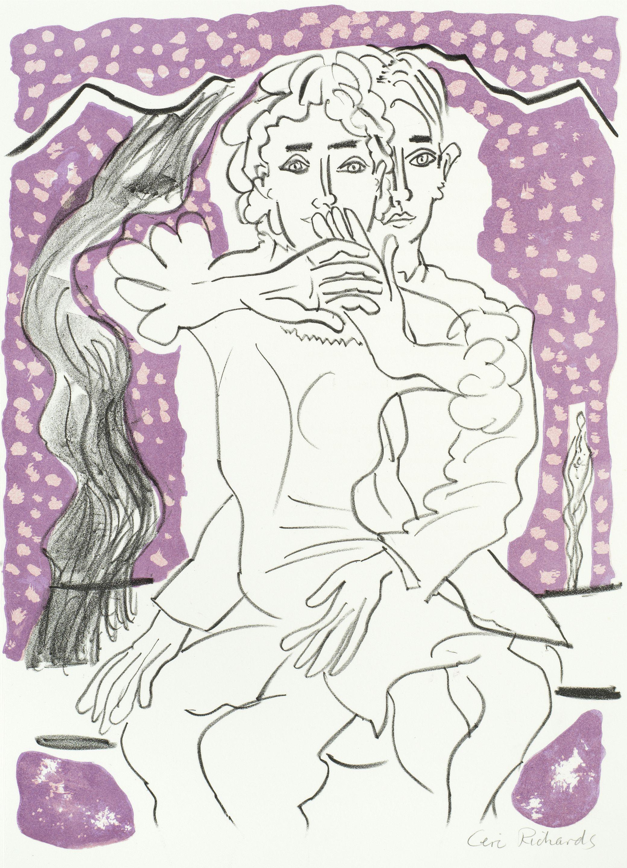 Ceri Richards - Viaggio verso il Nord