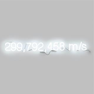 Cerith Wyn Evans - 299792458M/S