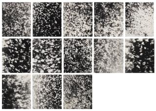 Cerith Wyn Evans - Conditions Of The Illusion, 1998