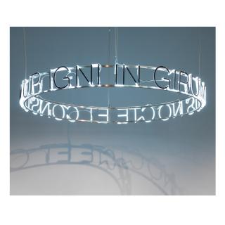 Cerith Wyn Evans - In Girum Imus Nocte Et Consumimur Igni