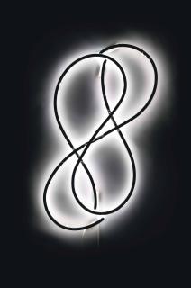 Cerith Wyn Evans - Mobius Strip