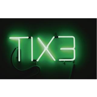Cerith Wyn Evans - Tix3