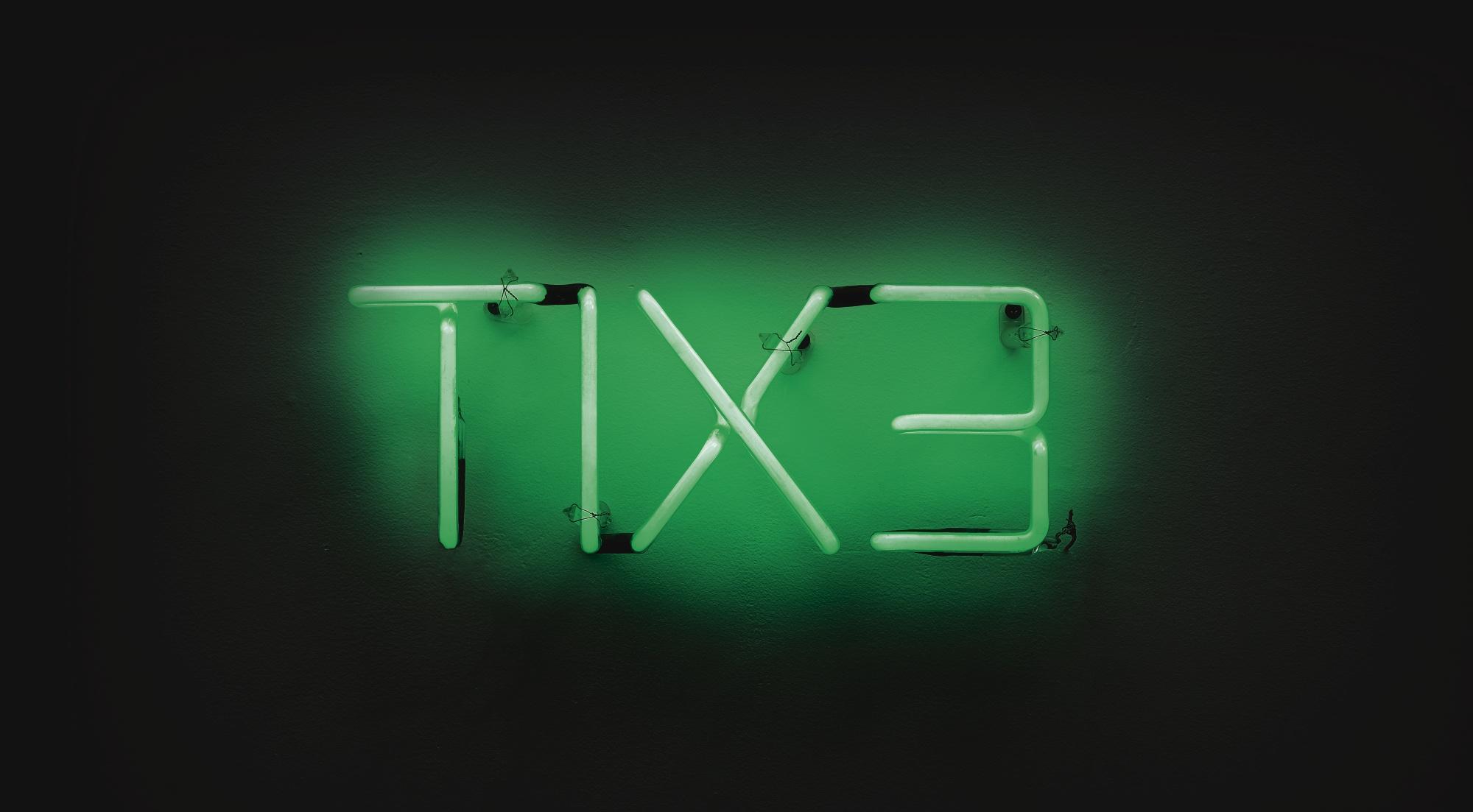 Cerith Wyn Evans - Tix3