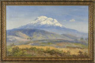 Cesar A. Villacres - Mountain view