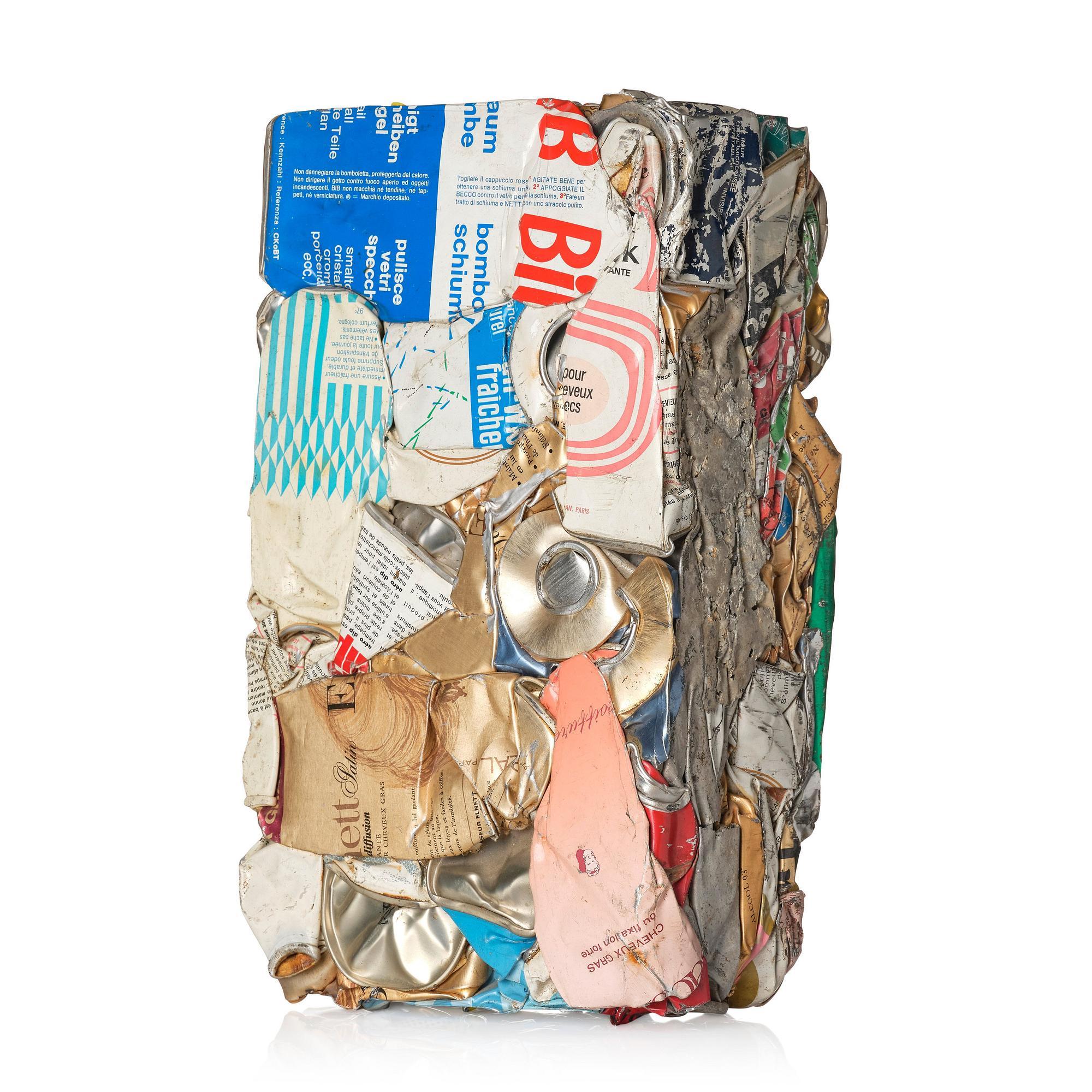 César Baldaccini - Compression