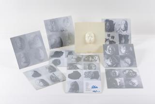 Cesar Baldaccini - Tête à Tête, 1973