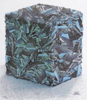 Cesar Baldiccini - Nice Aéroport