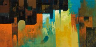 Cesar Buenaventura - A Street