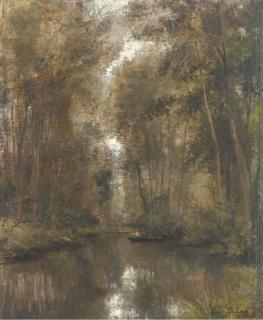 Cesar De Cock - Fishing In The Woods