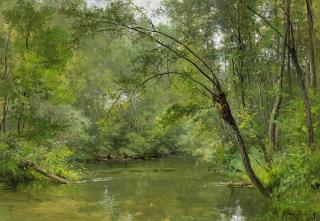 César de Cock - Waldinneres