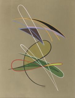 César Domela - Composition