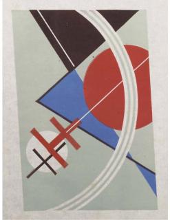 Cesar Domela - Composition