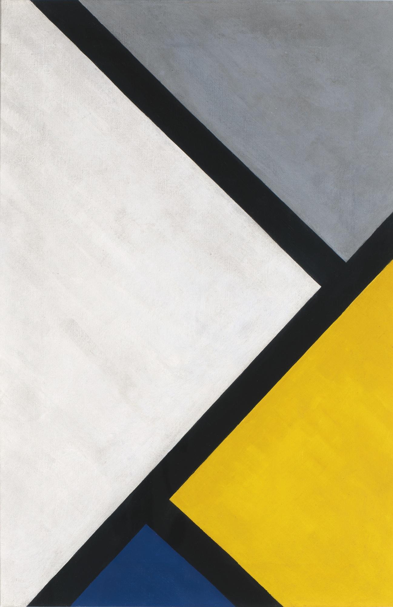 César Domela - Dutch Composition Néoplastique