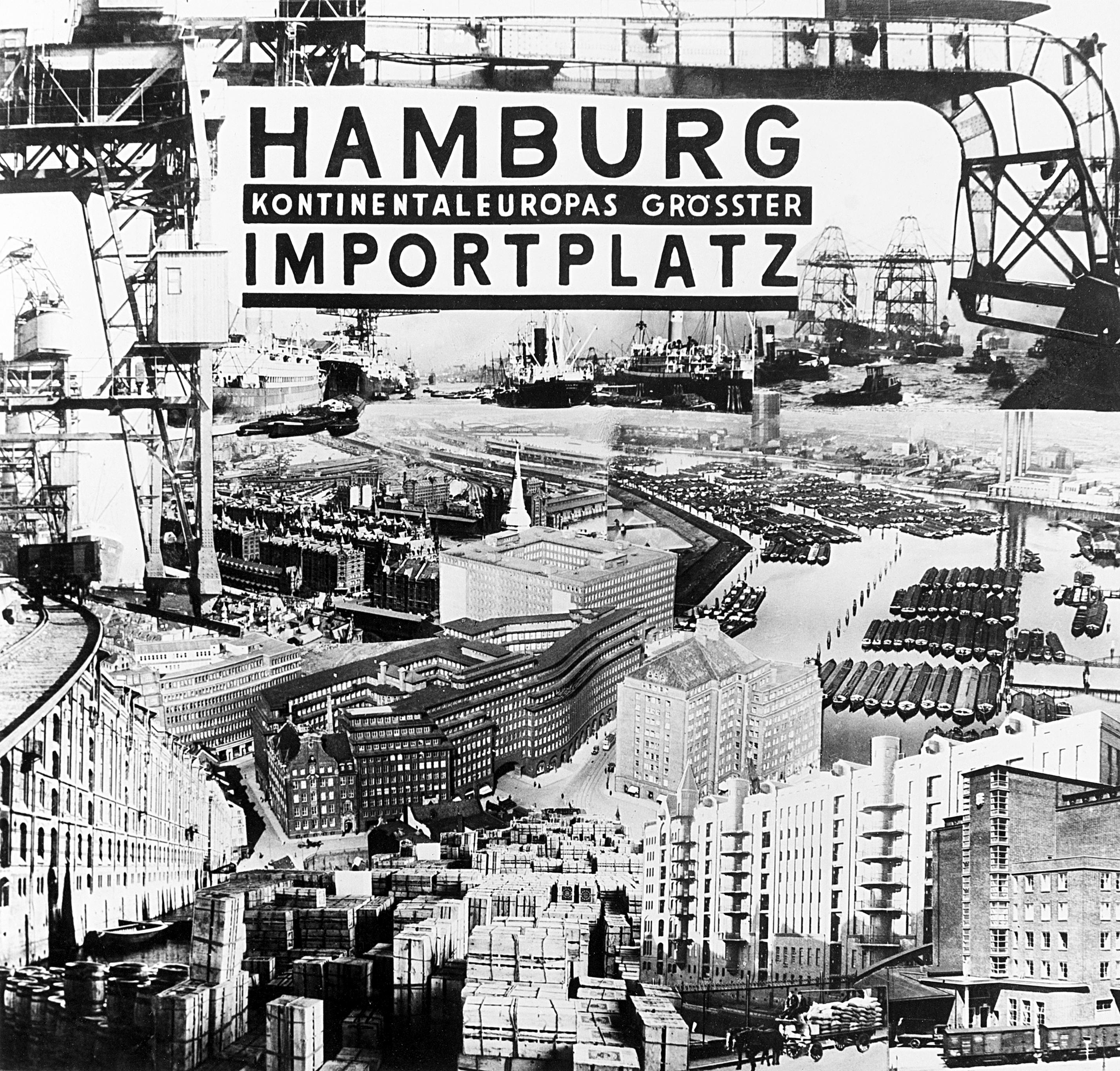 Cesar Domela - Industria fotomontaggio 1928