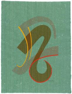 Cesar Domela - Ohne Titel