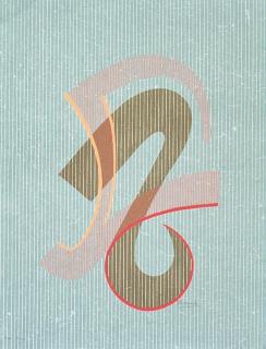 Cesar Domela - Ohne Titel