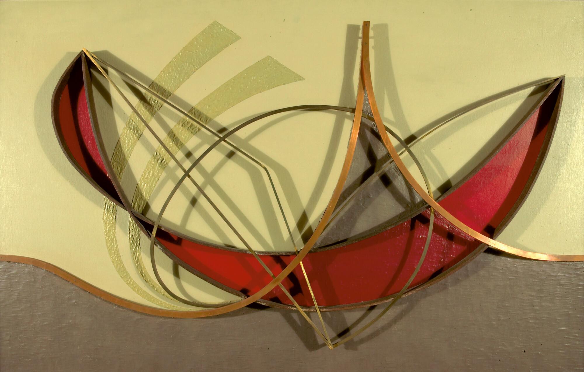 César Domela - Relief n° 59A.