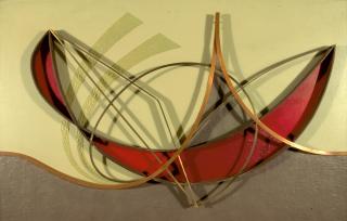 César Domela - Relief n° 59A.