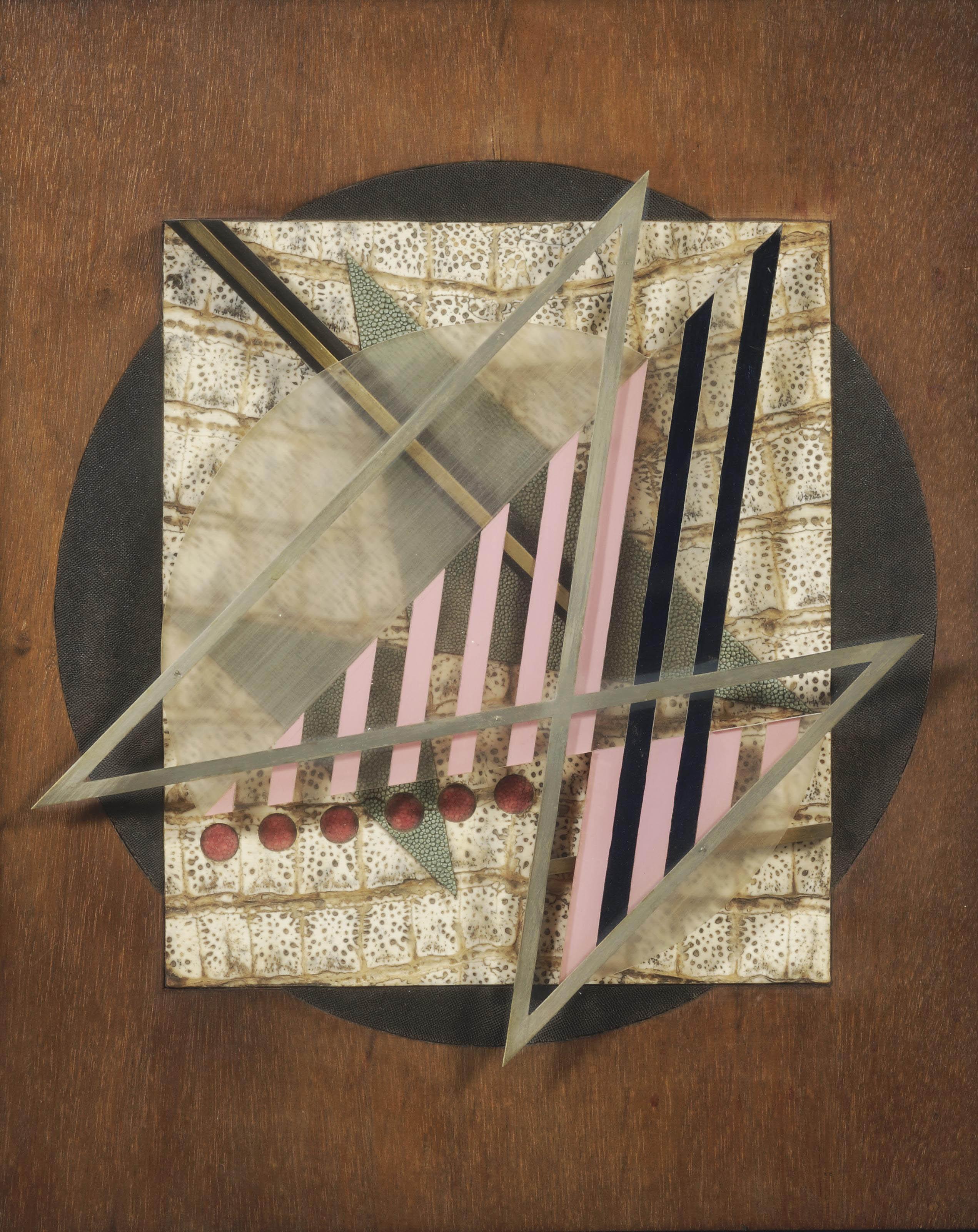 César Domela - Relief no. 12C