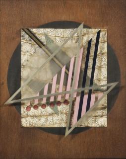 César Domela - Relief no. 12C