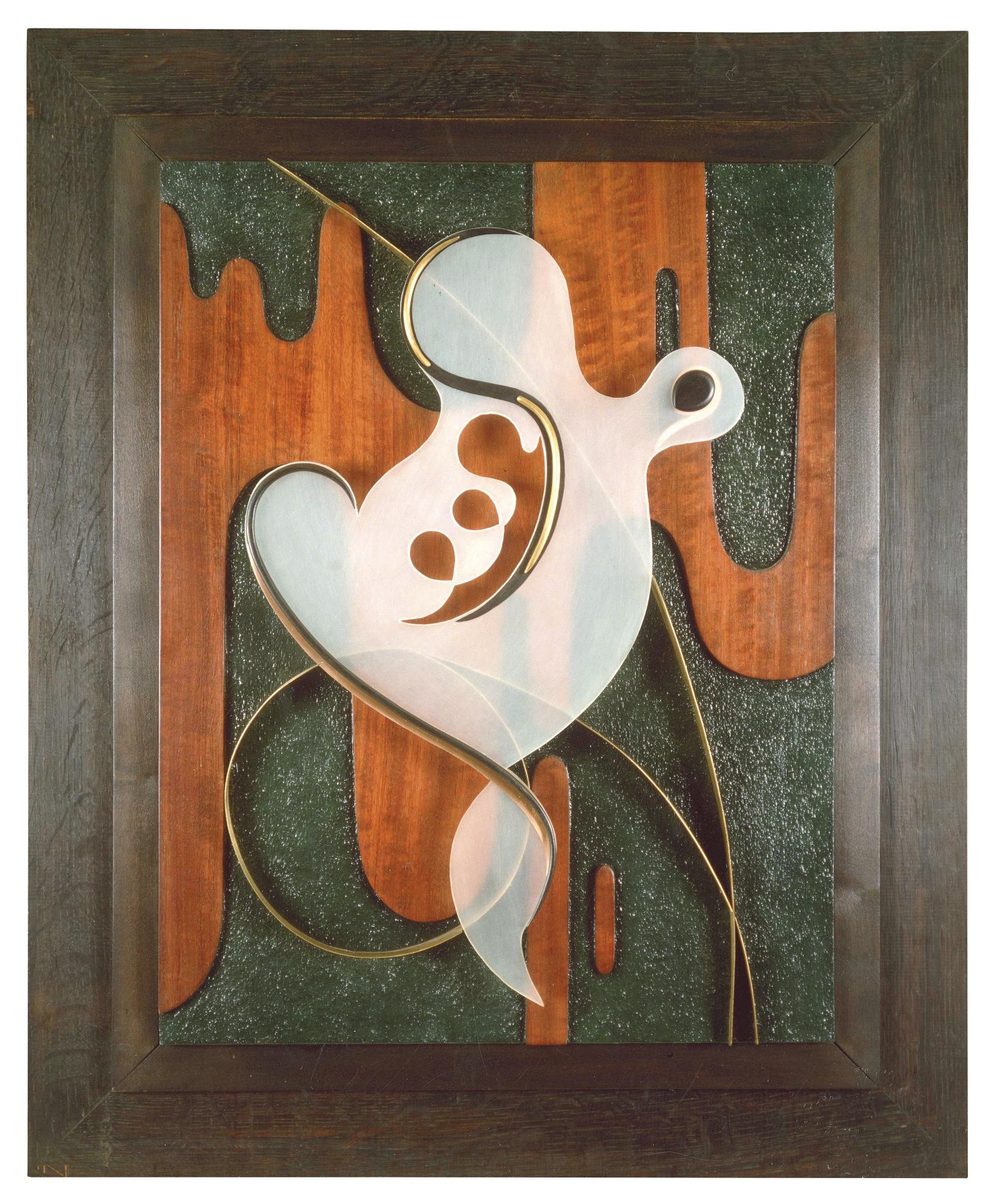 César Domela - Relief Nr.20