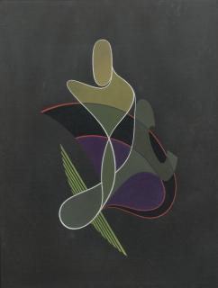 César Domela - Untitled