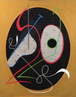 César Domela - Untitled