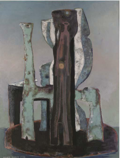 Cesar Klein - Composition