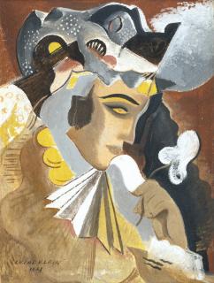 Cesar Klein - German The Mask