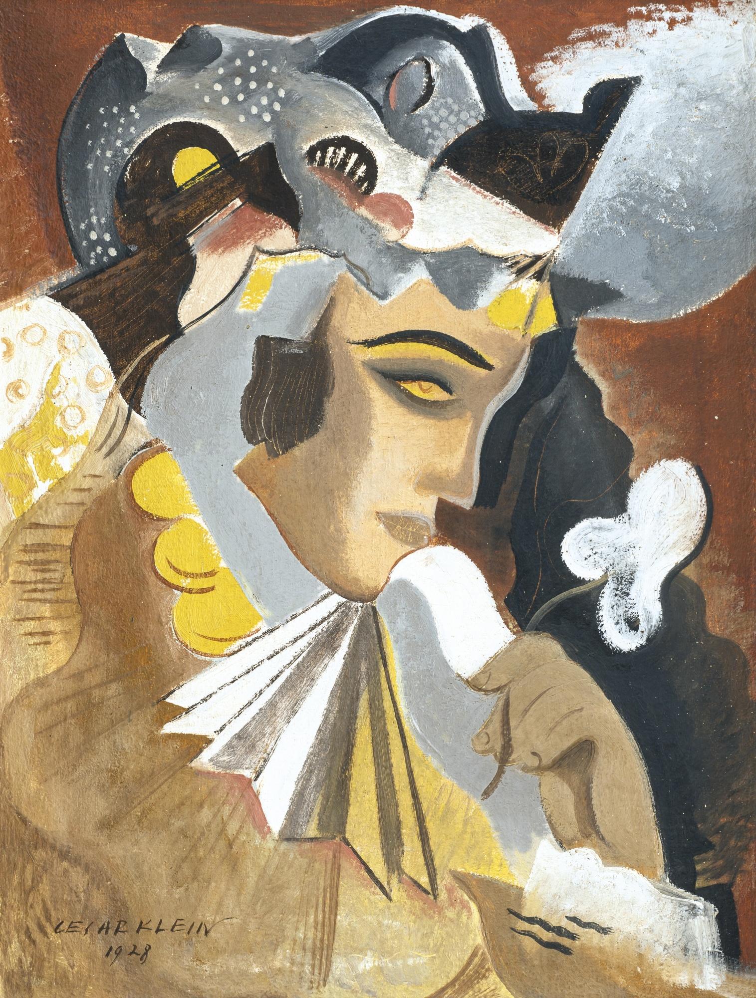 Cesar Klein - German the Mask