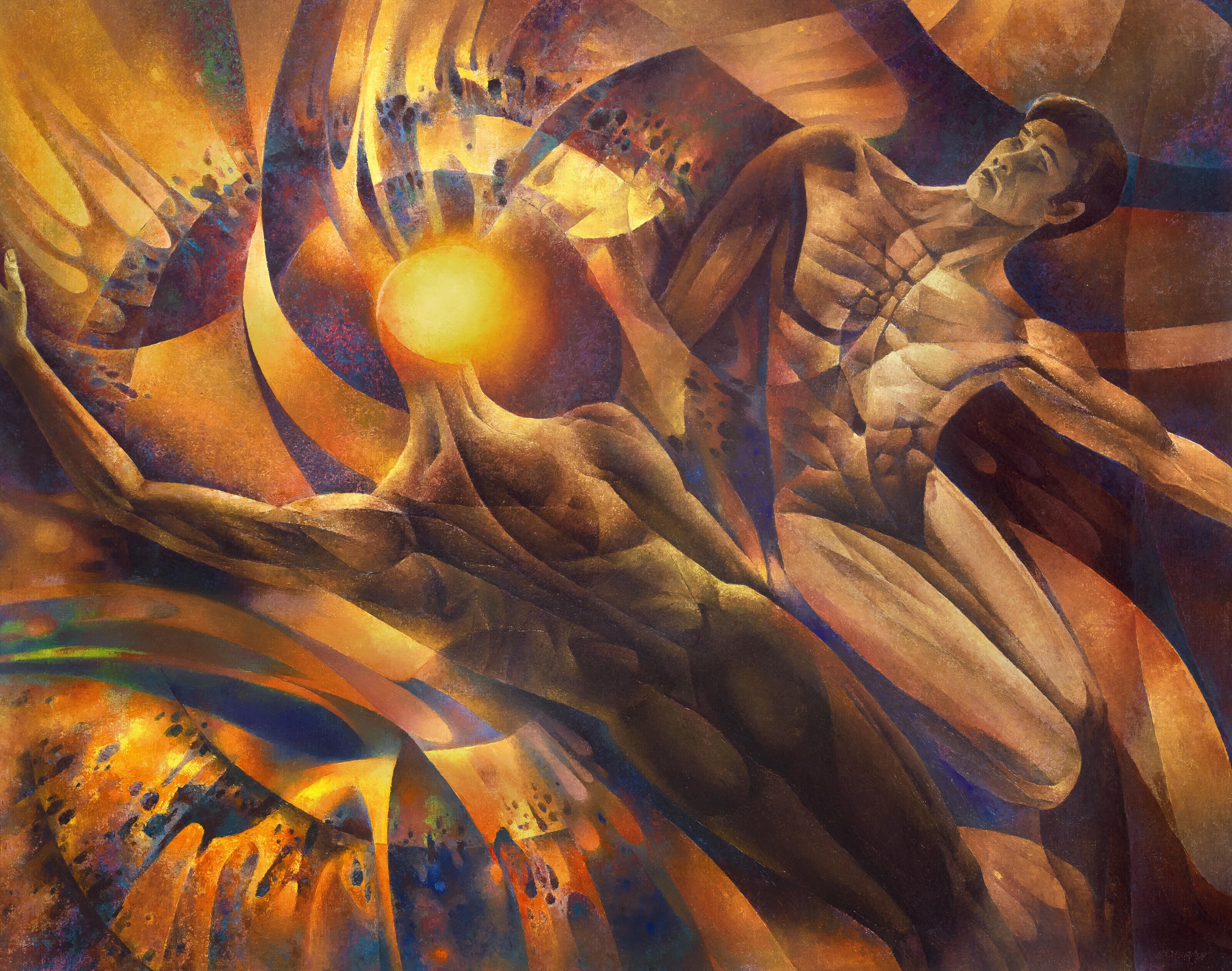 Cesar Legaspi - Brainstorm