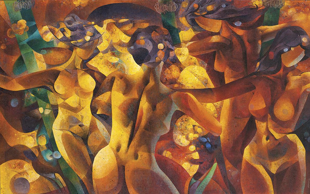 Cesar Legaspi - Ginintuang Mayo (Golden Spring)