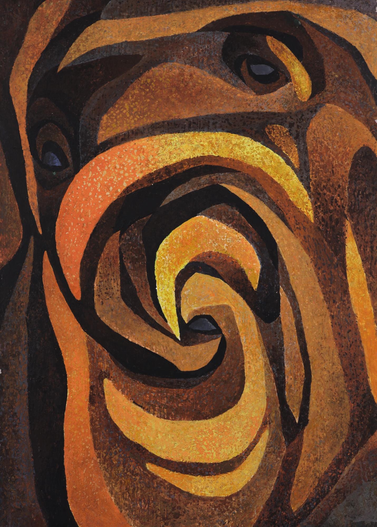 Cesar Legaspi - Mask