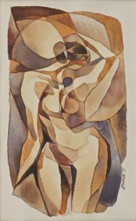 Cesar Legaspi - Nude