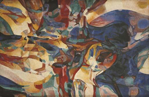 Cesar Legaspi - The scene