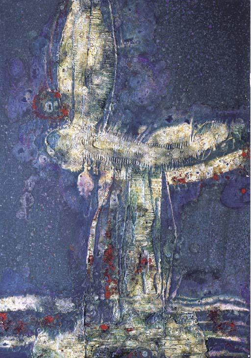 César Manrique - Creciendo