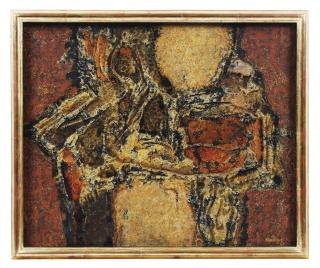 César Manrique - Pintura No. 61