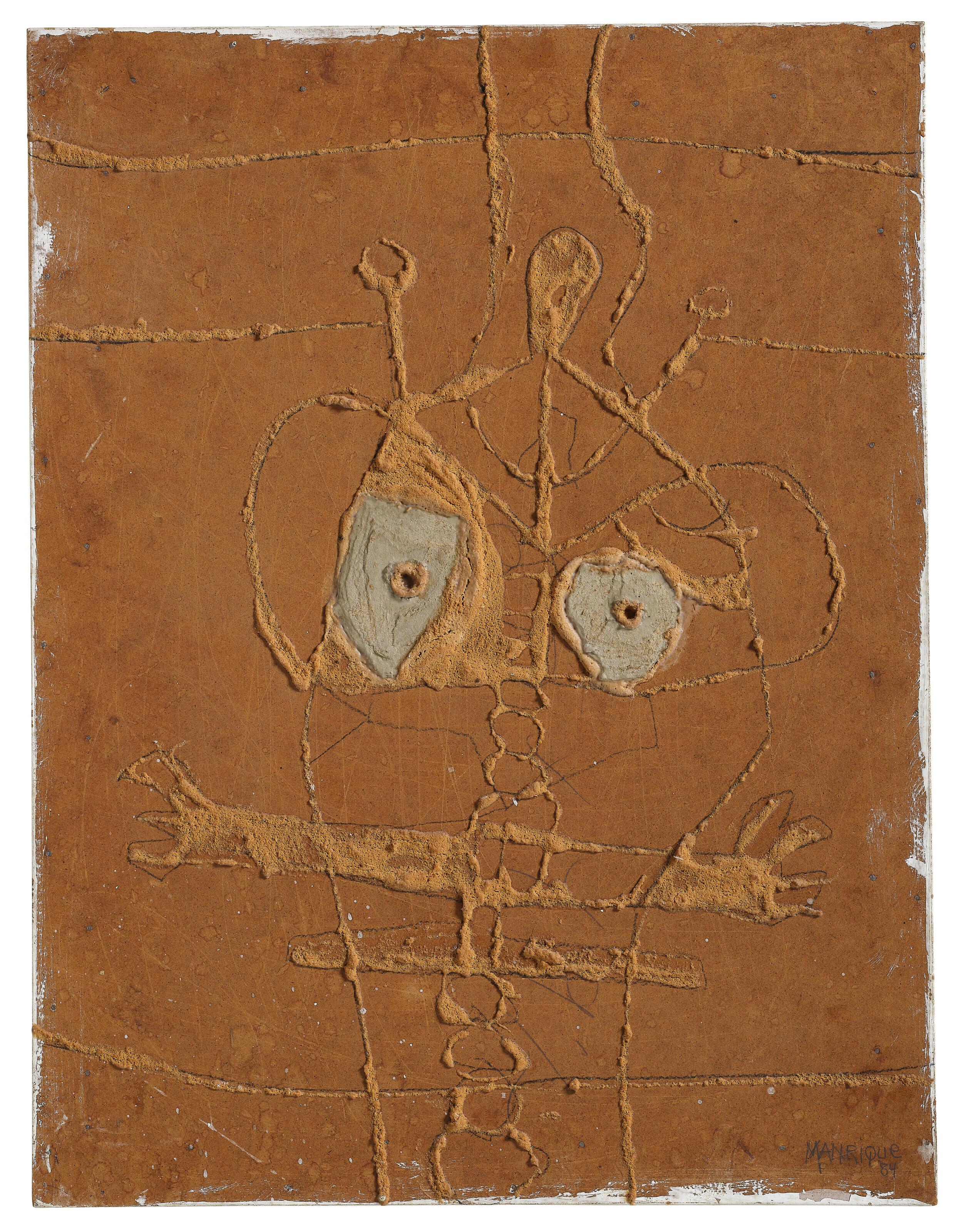 César Manrique - Timan