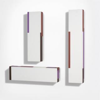 César Paternosto - Phoenix (3 Parts)