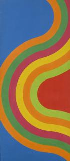 César Paternosto - Riff