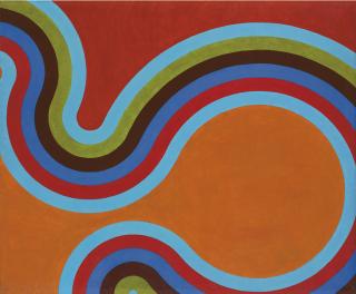 César Paternosto - Staccato