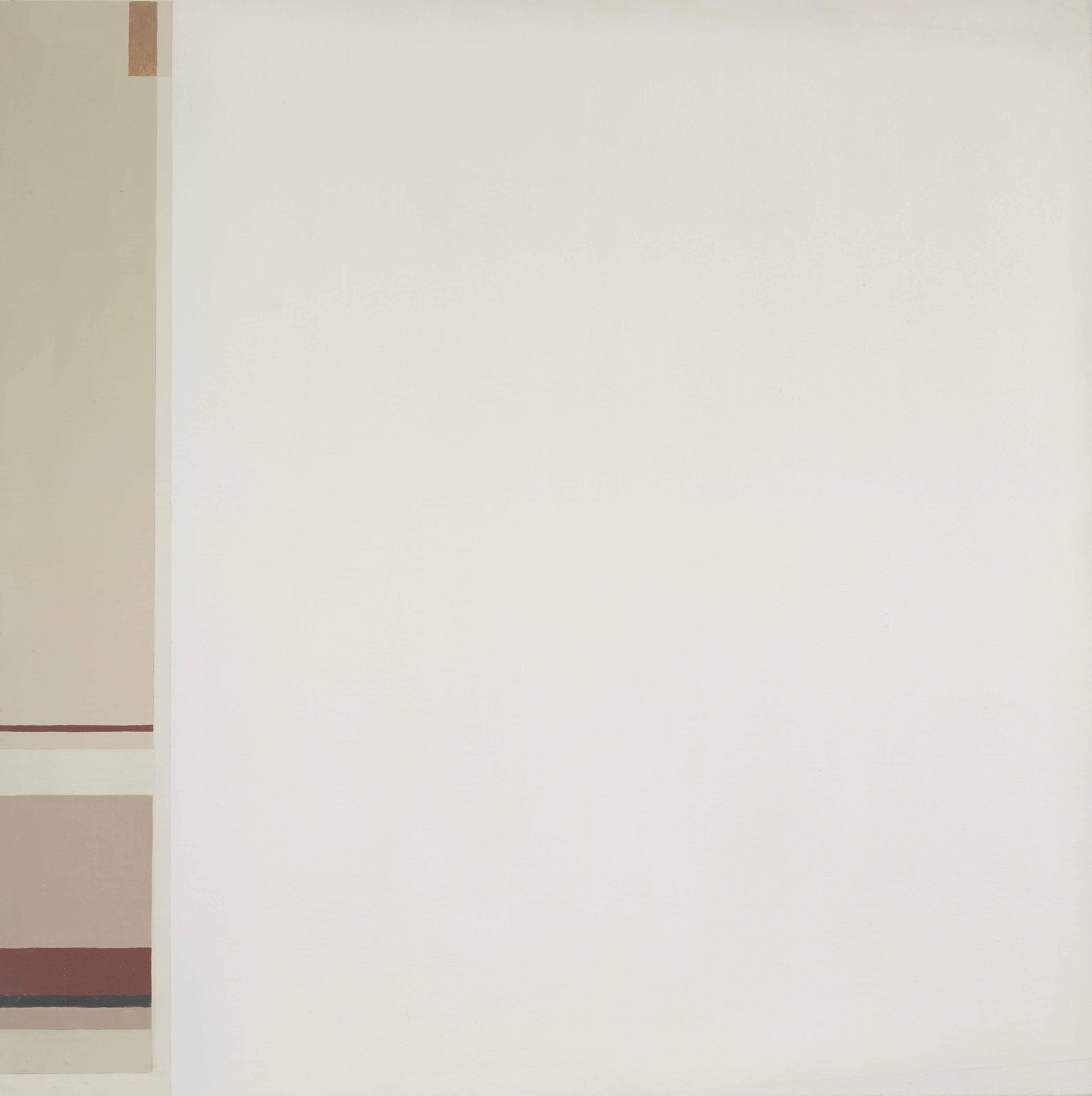 César Paternosto - Three Yellows II, Tanita