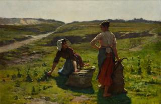 César Pattein - A welcome break