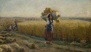 César Pattein - Les Blés