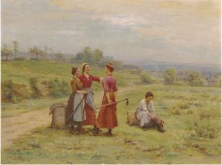 César Pattein - The Country Meeting