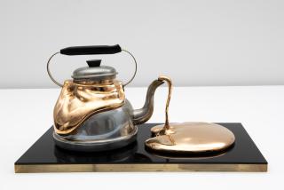 César - Bouilloire avec extension, 1976