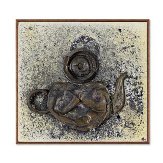 César - Compression de cafetière, 1975