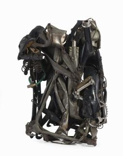 Cesar - Compression de mobilette